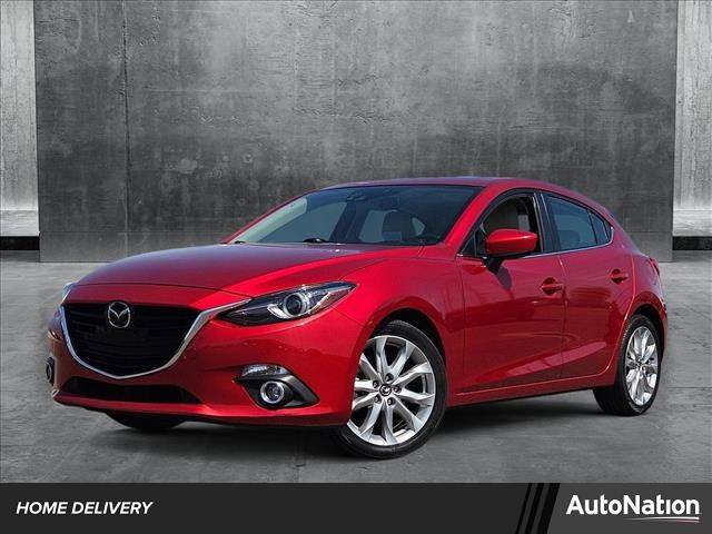 2014 Mazda Mazda3 s Grand Touring — Hatchback — 64,586 mi — Phoenix, AZ