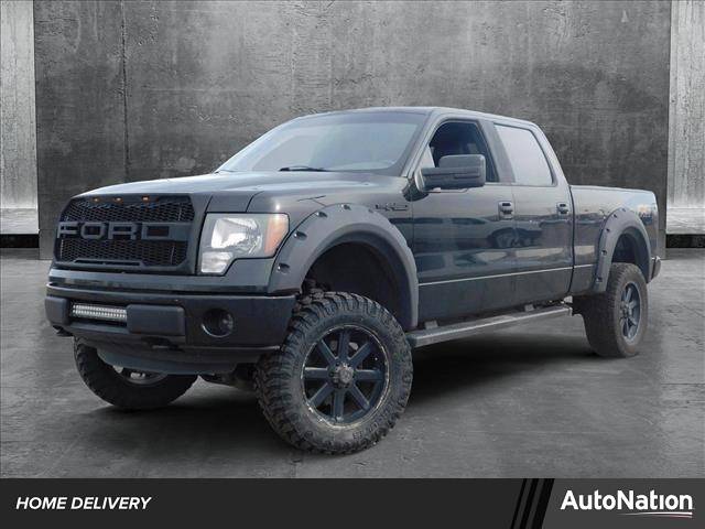 2012 Ford F-150 FX4 — Pickup Truck — 158,050 mi — Phoenix, AZ
