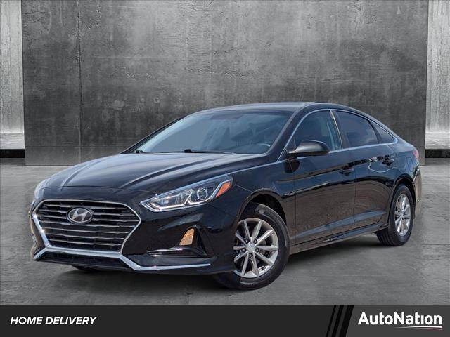 2018 Hyundai Sonata SE — Sedan — 79,136 mi — Phoenix, AZ
