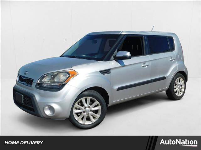 2012 Kia Soul + — Hatchback — 96,683 mi — Phoenix, AZ