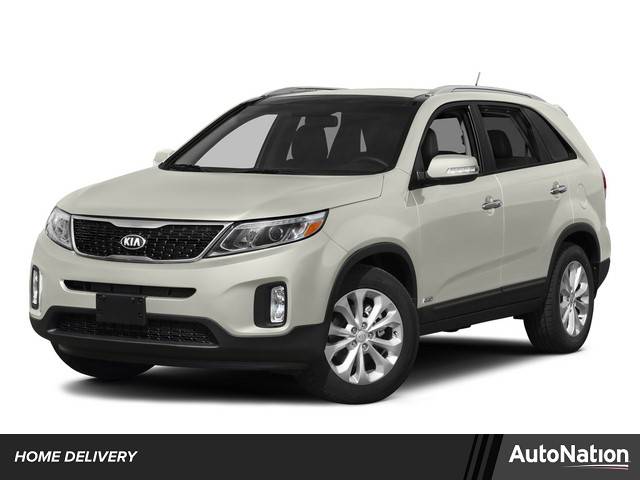 2015 Kia Sorento SX Limited — SUV — 268,892 mi — Phoenix, AZ