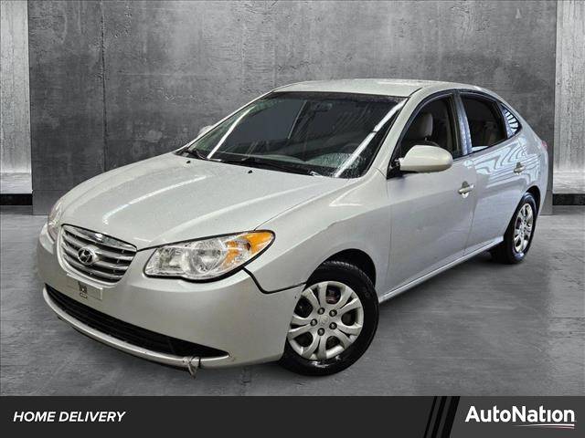 2010 Hyundai Elantra GLS — Sedan — 93,901 mi — Phoenix, AZ