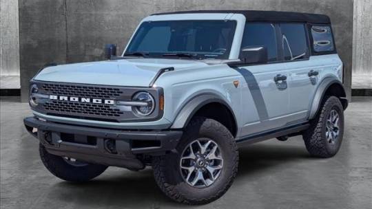 2024 Ford Bronco Badlands