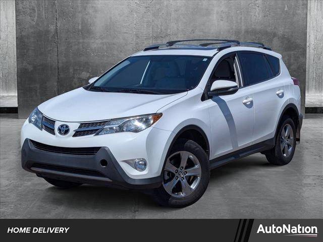 2015 Toyota RAV4 XLE — SUV — 46,589 mi — Phoenix, AZ