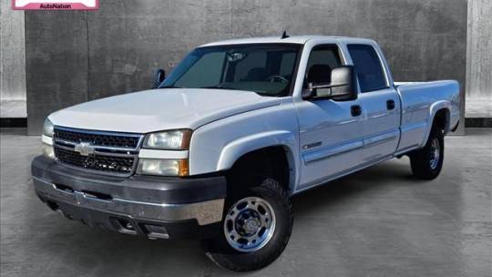 2007 Chevrolet Silverado 2500HD Classic LT1 — Pickup Truck — 150,146 mi — Phoenix, AZ