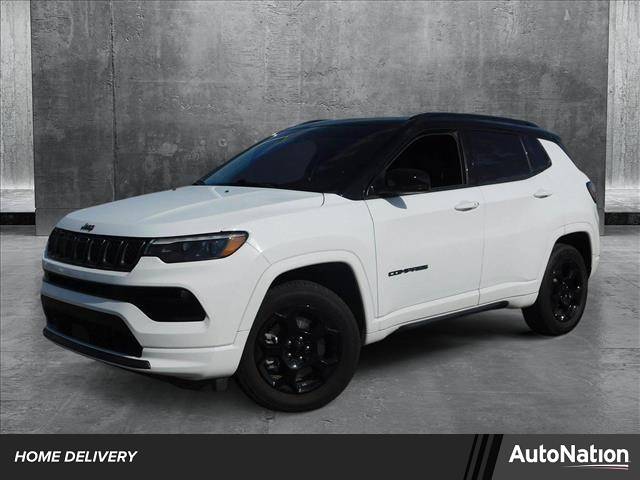 2023 Jeep Compass High Altitude — SUV — 25,827 mi — Phoenix, AZ