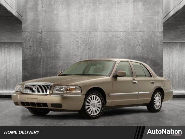 2008 Mercury Grand Marquis