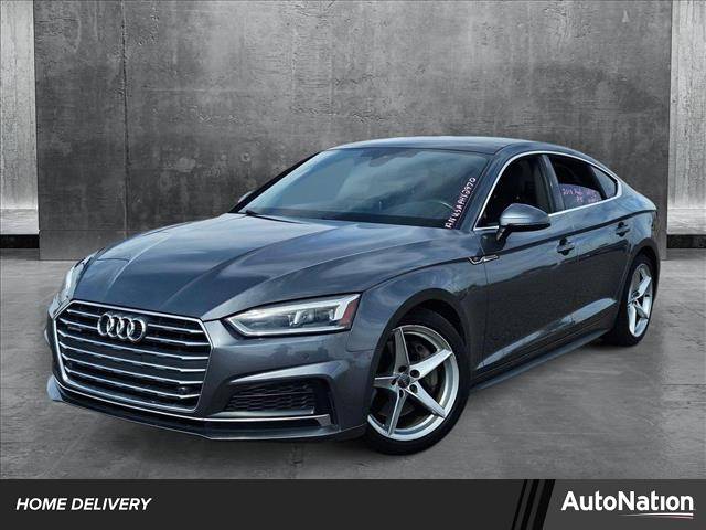 2018 Audi A5 Premium Plus — Hatchback — 105,471 mi — Phoenix, AZ