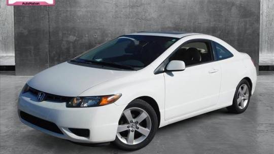 2008 Honda Civic EX — Coupe — 150,878 mi — Phoenix, AZ
