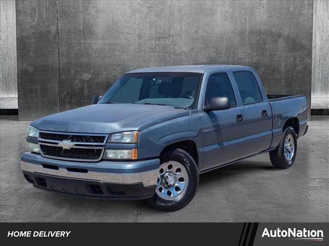 2007 Chevrolet Silverado 1500 Classic LS — Pickup Truck — 175,701 mi — Phoenix, AZ