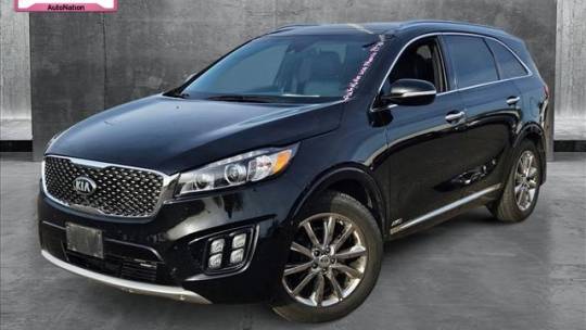 2016 Kia Sorento SX Limited V6 — SUV — 74,515 mi — Phoenix, AZ