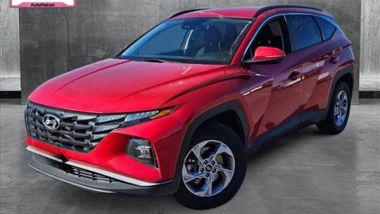 2023 Hyundai Tucson SEL — SUV — 56,750 mi — Phoenix, AZ