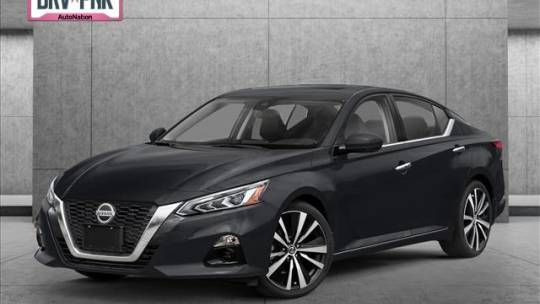 2022 Nissan Altima SV — Sedan — 66,732 mi — Phoenix, AZ