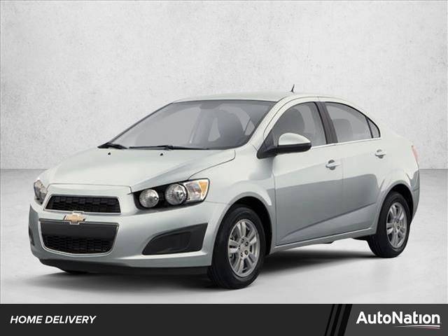 2012 Chevrolet Sonic LS — Sedan — 81,599 mi — Phoenix, AZ