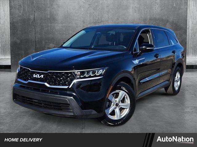 2023 Kia Sorento LX — SUV — 16,890 mi — Phoenix, AZ
