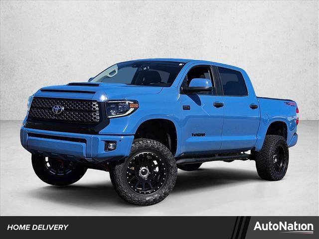 2021 Toyota Tundra SR5 — Pickup Truck — 88,755 mi — Phoenix, AZ