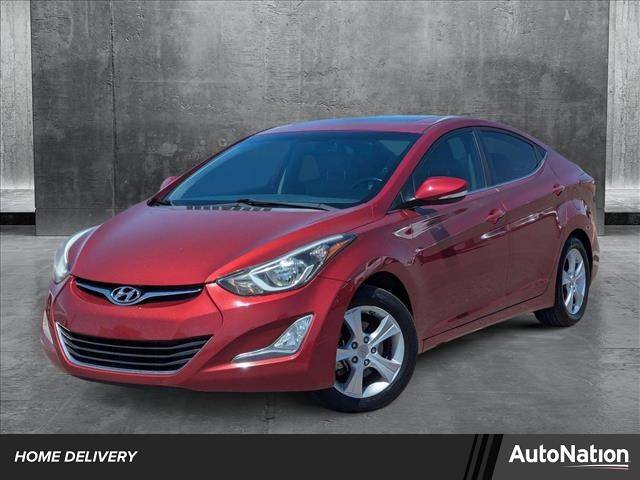 2016 Hyundai Elantra Value Edition — Sedan — 85,152 mi — Phoenix, AZ