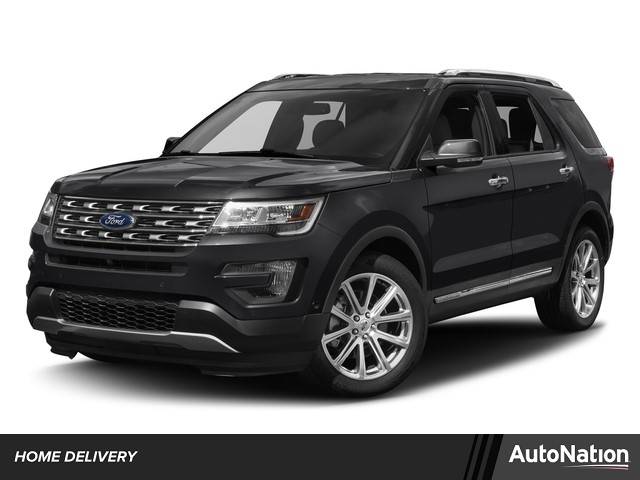 2017 Ford Explorer Limited — SUV — 142,675 mi — Phoenix, AZ
