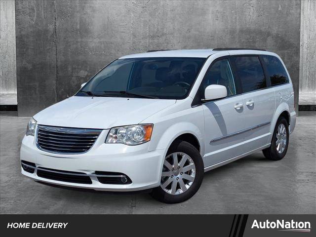 2015 Chrysler Town & Country Touring — Minivan — 107,784 mi — Phoenix, AZ