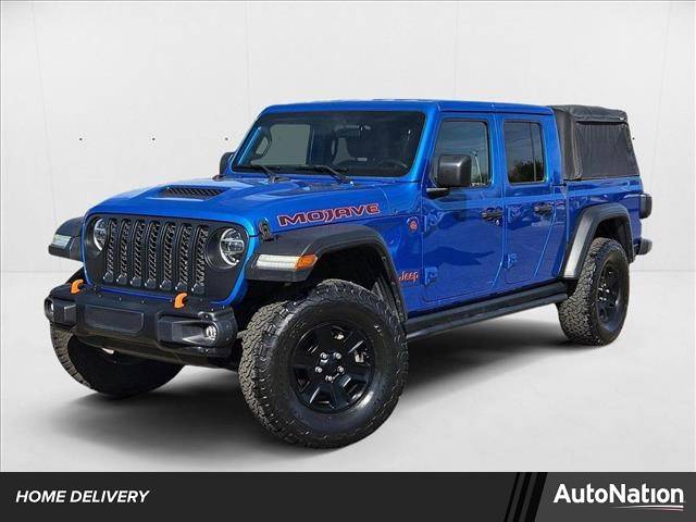 2020 Jeep Gladiator Mojave — Pickup Truck — 43,462 mi — Phoenix, AZ