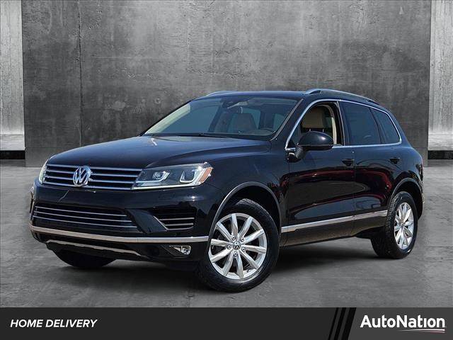 2016 Volkswagen Touareg V6 Sport — SUV — 104,235 mi — Phoenix, AZ