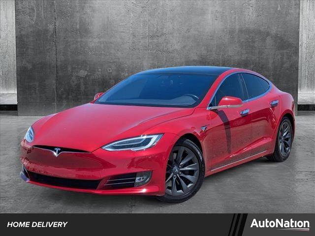 2017 Tesla Model S 100D — Hatchback — 55,925 mi — Phoenix, AZ