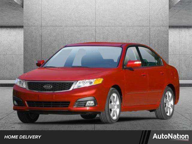 2009 Kia Optima LX — Sedan — 154,028 mi — Phoenix, AZ