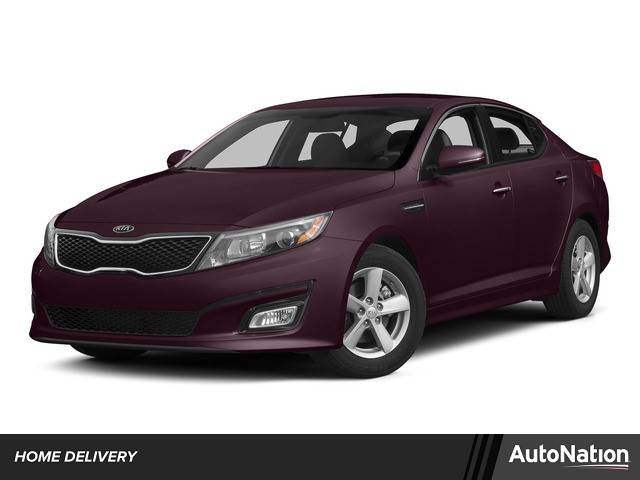2015 Kia Optima EX — Sedan — 176,996 mi — Phoenix, AZ