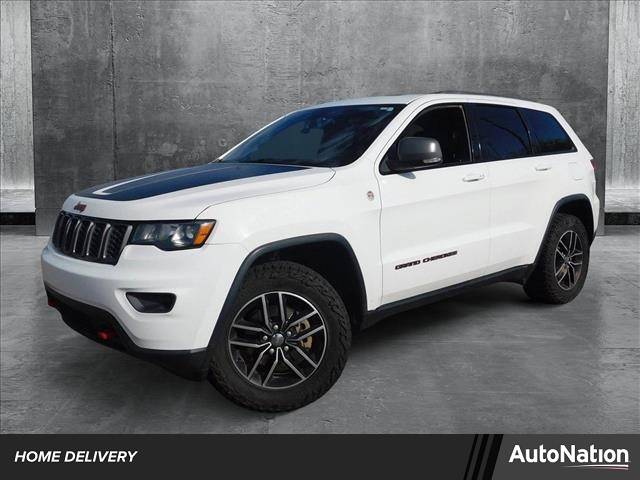 2017 Jeep Grand Cherokee Trailhawk — SUV — 146,368 mi — Phoenix, AZ