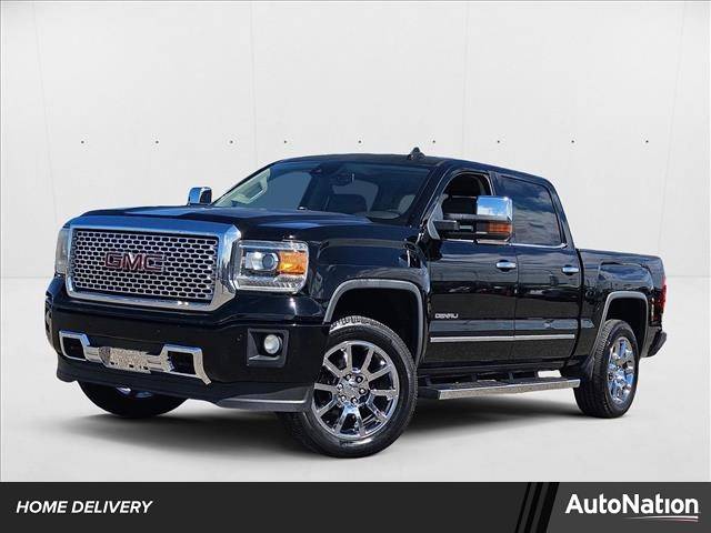 2015 GMC Sierra 1500 Denali — Pickup Truck — 132,375 mi — Phoenix, AZ