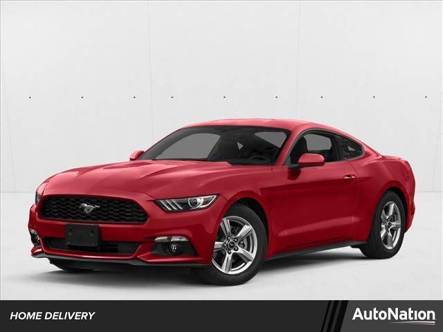 2015 Ford Mustang V6