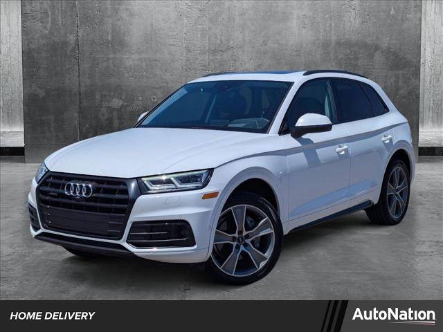 2020 Audi Q5 Prestige — SUV — 51,941 mi — Phoenix, AZ
