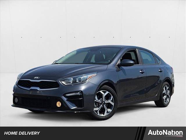 2019 Kia Forte LXS — Sedan — 74,713 mi — Phoenix, AZ