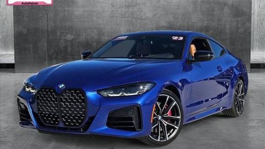 2023 BMW 4 Series M440i — Coupe — 10,943 mi — Phoenix, AZ