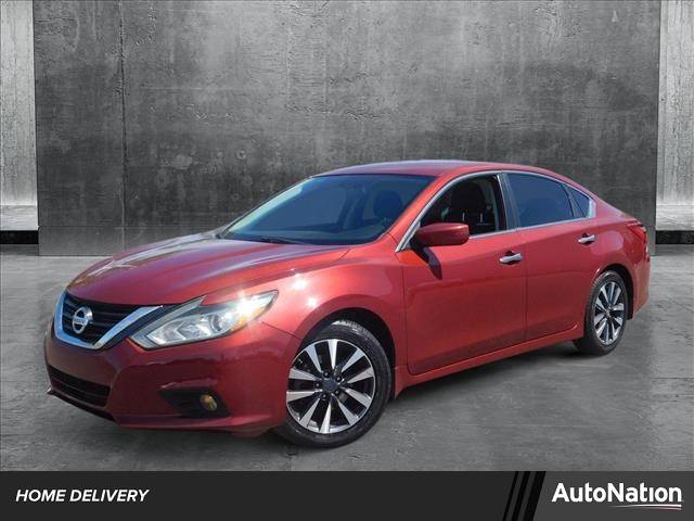2017 Nissan Altima 2.5 SV — Sedan — 99,622 mi — Phoenix, AZ