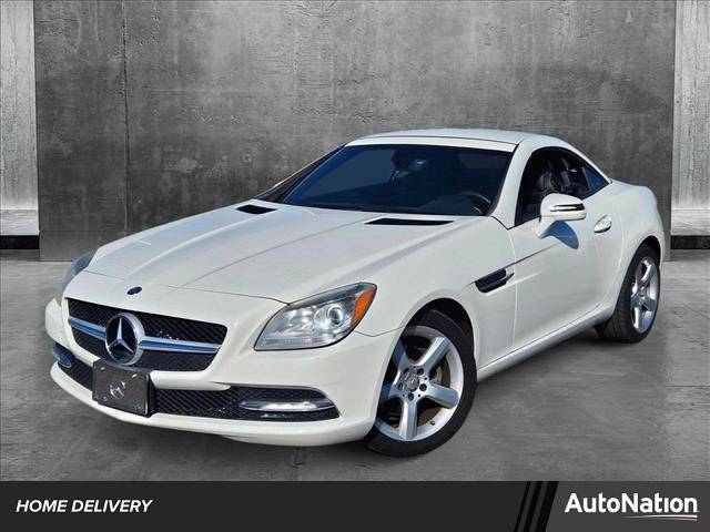 2012 Mercedes-Benz SLK SLK 250 — Convertible — 80,034 mi — Phoenix, AZ