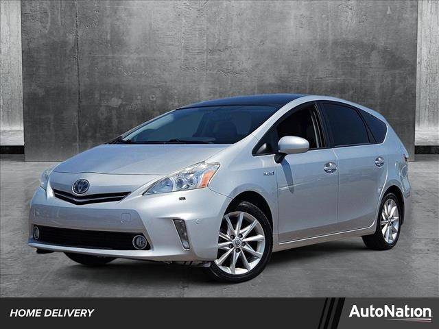 2014 Toyota Prius v Five — Wagon — 160,889 mi — Phoenix, AZ