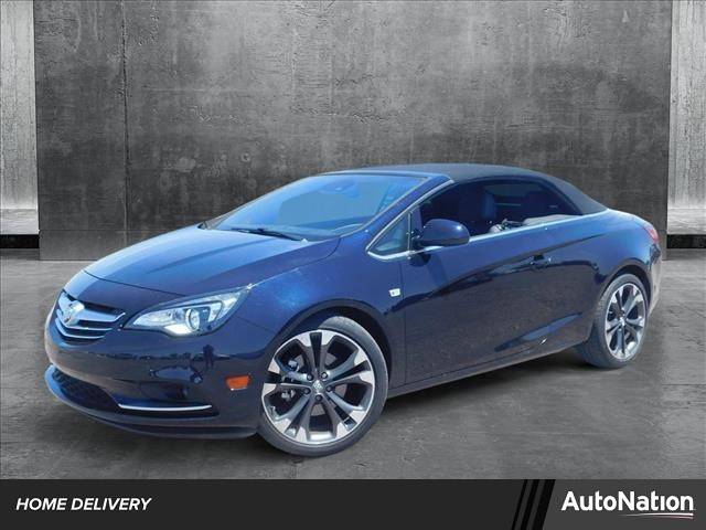 2018 Buick Cascada Premium — Convertible — 42,033 mi — Phoenix, AZ