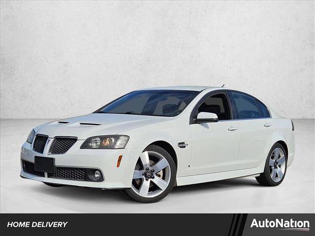 2009 Pontiac G8
