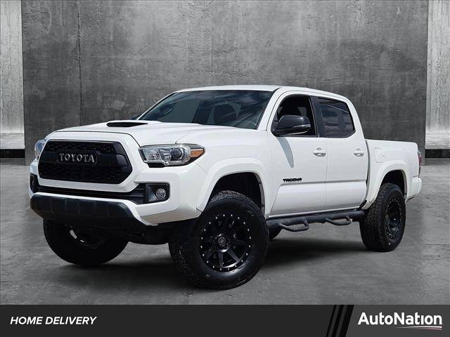 2017 Toyota Tacoma TRD Sport — Pickup Truck — 79,362 mi — Phoenix, AZ