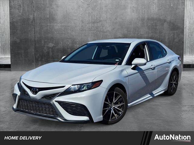 2023 Toyota Camry SE — Sedan — 62,773 mi — Phoenix, AZ