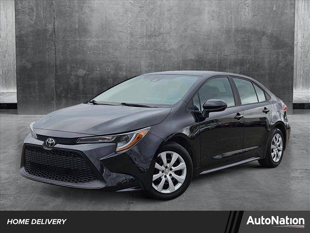 2022 Toyota Corolla LE — Sedan — 51,503 mi — Phoenix, AZ