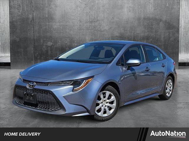 2022 Toyota Corolla LE — Sedan — 60,109 mi — Phoenix, AZ