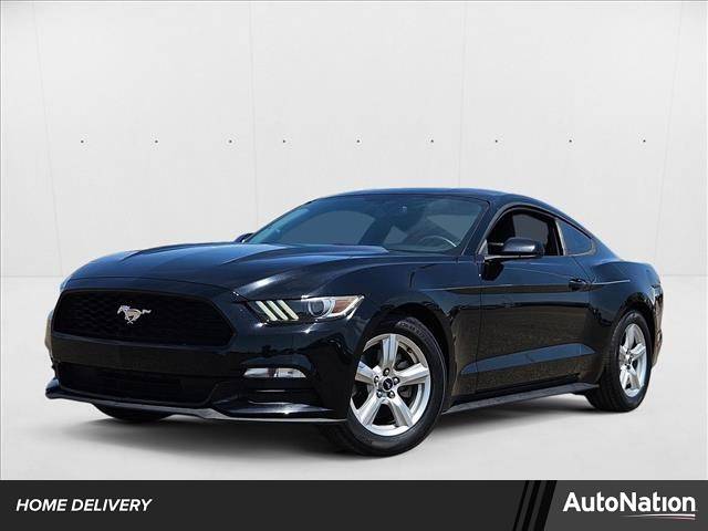2016 Ford Mustang V6 — Coupe — 30,536 mi — Phoenix, AZ