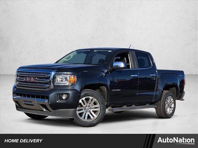 2019 GMC Canyon SLT — Pickup Truck — 81,195 mi — Phoenix, AZ