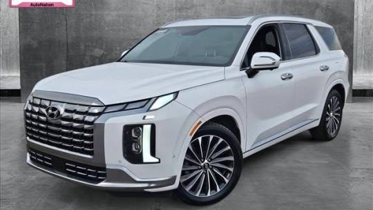 2023 Hyundai Palisade Calligraphy — SUV — 24,887 mi — Phoenix, AZ