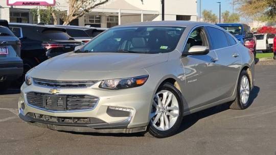 2016 Chevrolet Malibu LT — Sedan — 96,729 mi — Phoenix, AZ