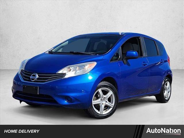 2014 Nissan Versa 1.6 SV — Hatchback — 107,623 mi — Phoenix, AZ