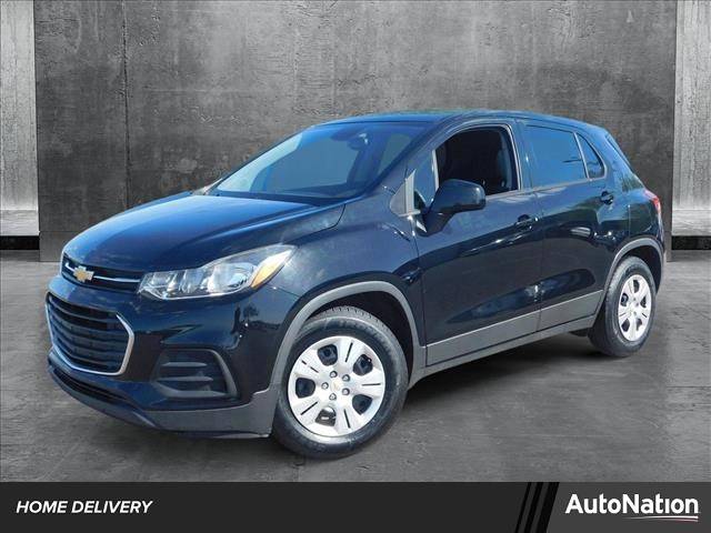 2018 Chevrolet Trax LS — SUV — 75,950 mi — Phoenix, AZ