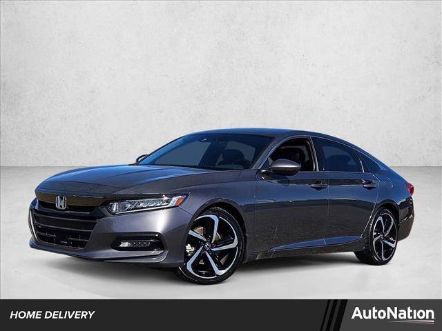 2020 Honda Accord Sport — Sedan — 65,950 mi — Phoenix, AZ